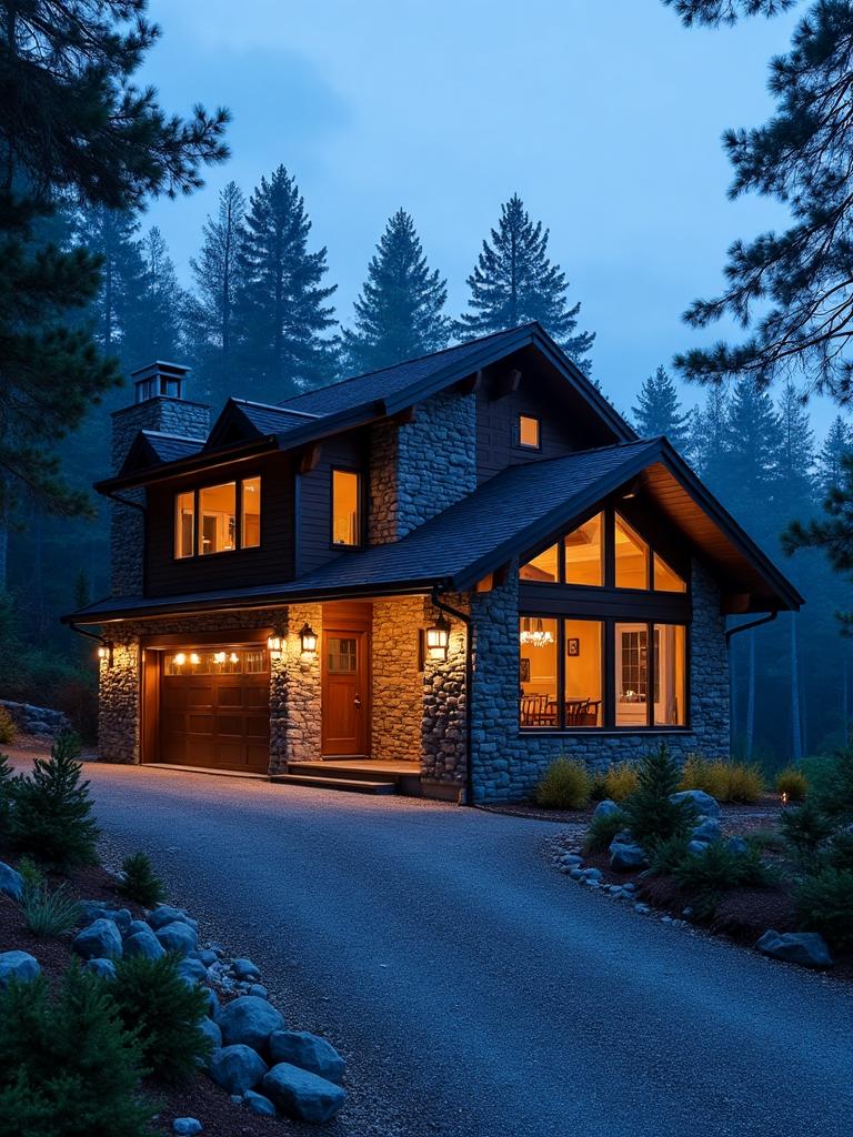 Advanced security and surveillance for homes and cottages